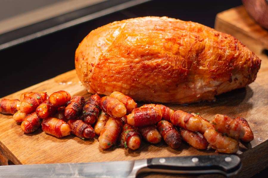Turkey Feasting Menu