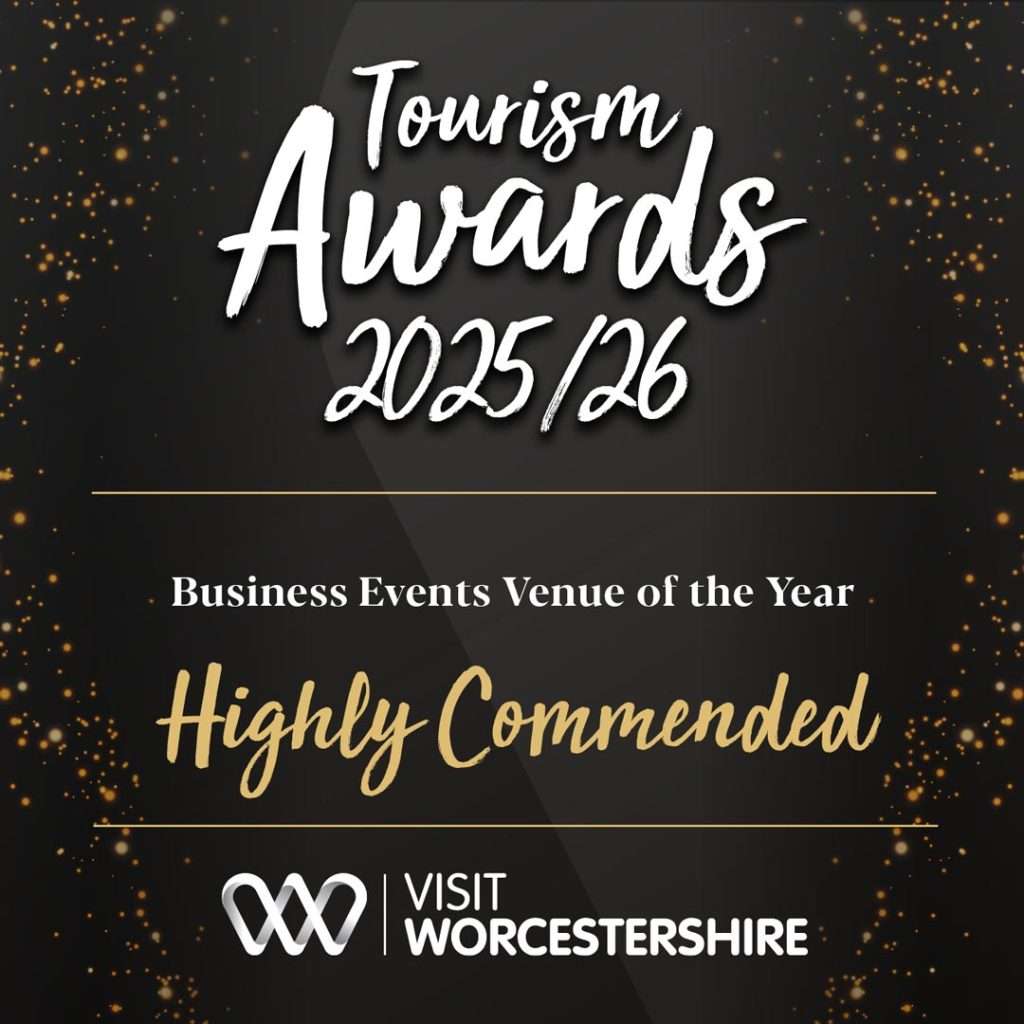 Visit Worcestershire Tourism Awards 2025/26